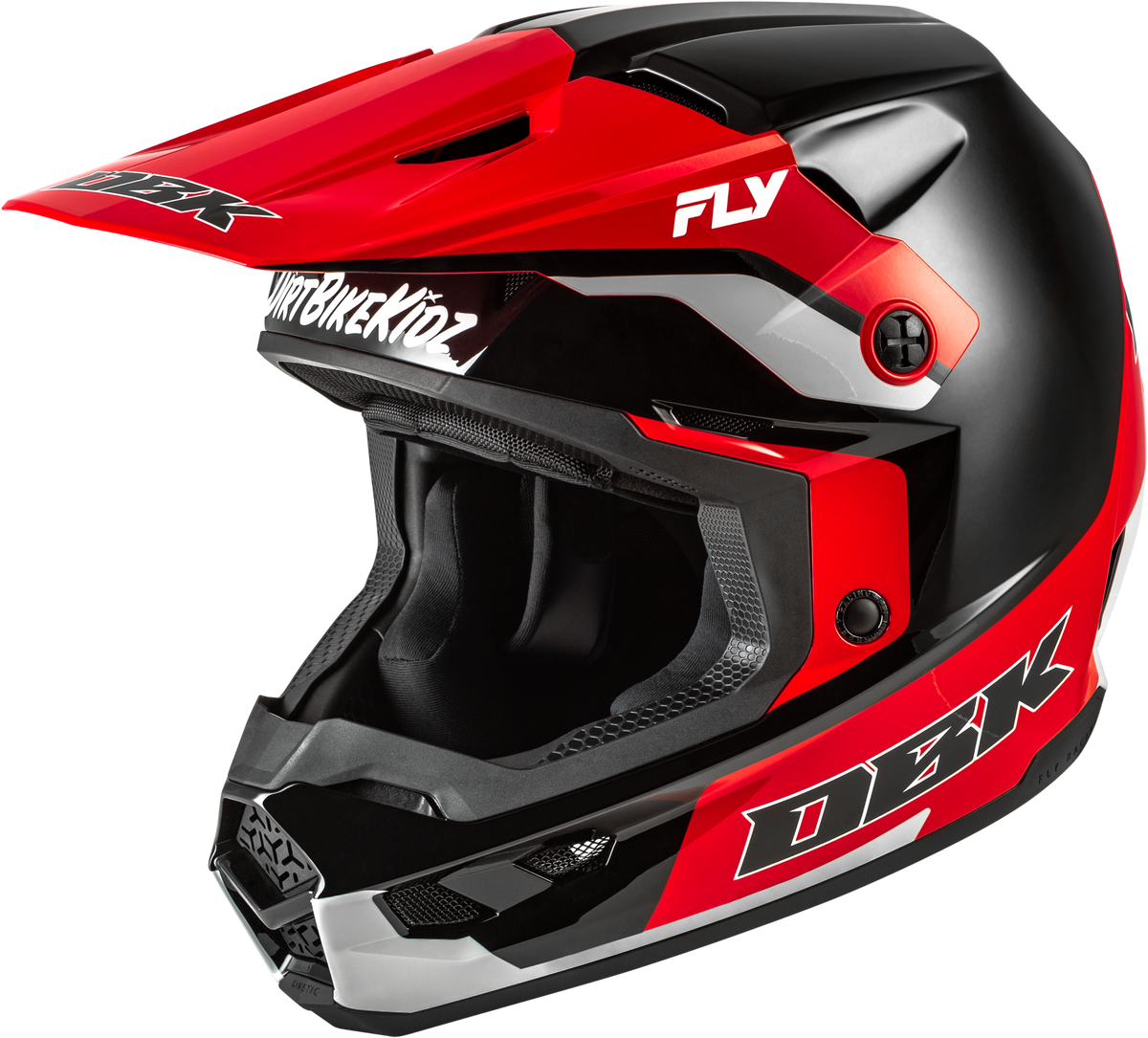 Fly Racing Kinetic DBK Helmet