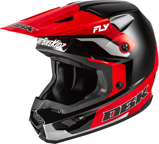 Fly Racing Kinetic DBK Helmet