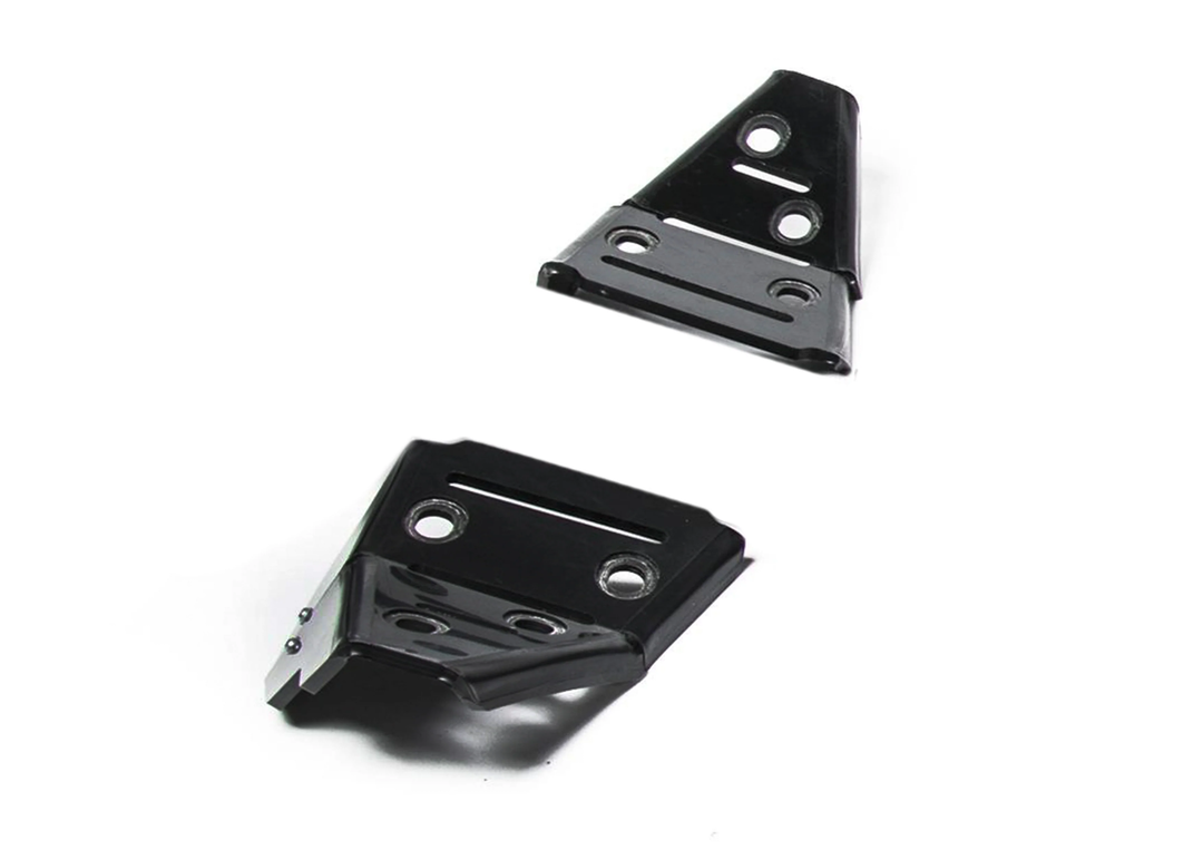 Rival Powersports HDPE A Arm Guards Front