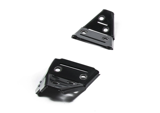 Rival Powersports HDPE A Arm Guards Front