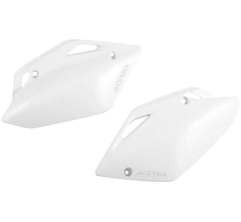 Acerbis Side Panels - 07-24 Honda CRF150R - White