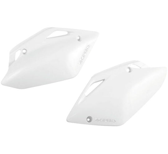 Acerbis Side Panels - 07-24 Honda CRF150R - White
