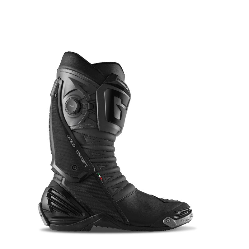 Gaerne GP1 LS Boot - Black/Anthracite - Size 11