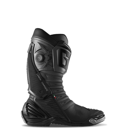 Gaerne GP1 LS Boot - Black/Anthracite - Size 11