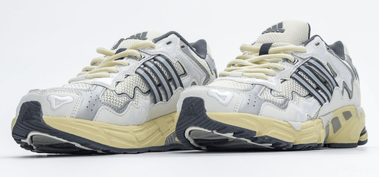 Adidas Response CL "Bad Bunny" Cream/Grey GY0102 – US Men's Sizing (Women: Size Down 1.5) - Dune Goons