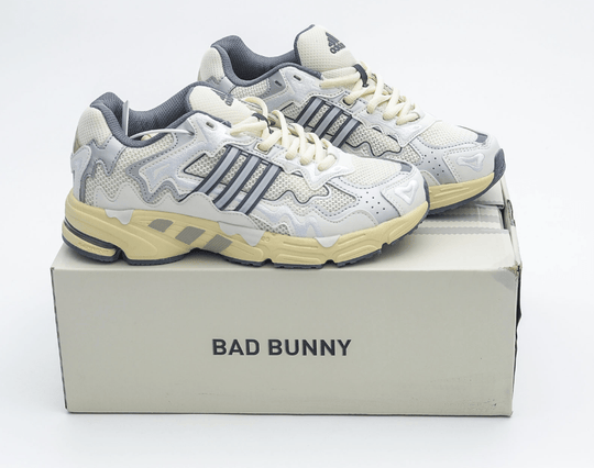 Adidas Response CL "Bad Bunny" Cream/Grey GY0102 – US Men's Sizing (Women: Size Down 1.5) - Dune Goons