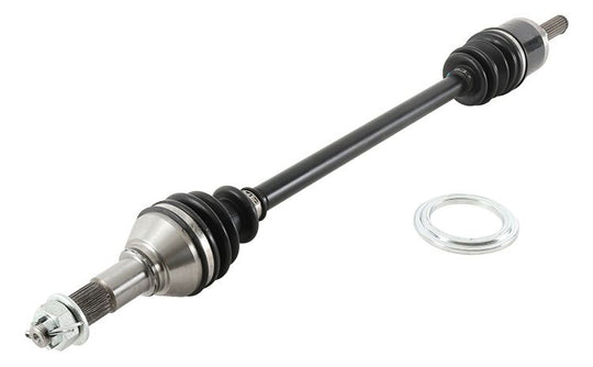All Balls 6 Ball Heavy Duty Axle