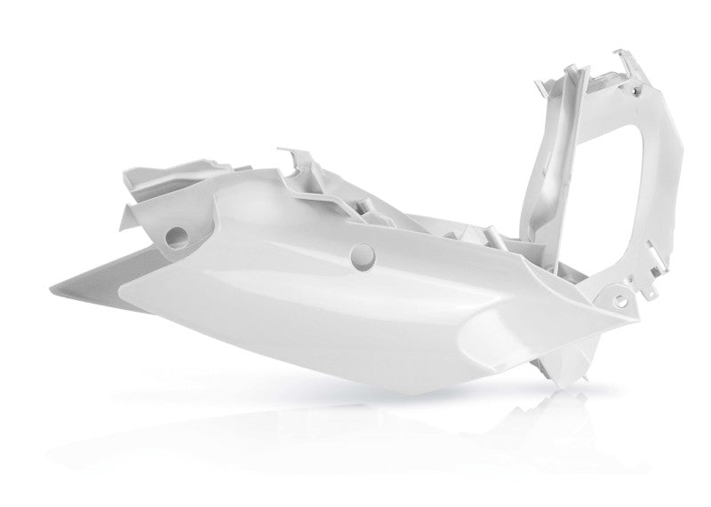 Acerbis Side Panels - 11-16 KTM SX/SX-F/XC/EXC 125-450 - White