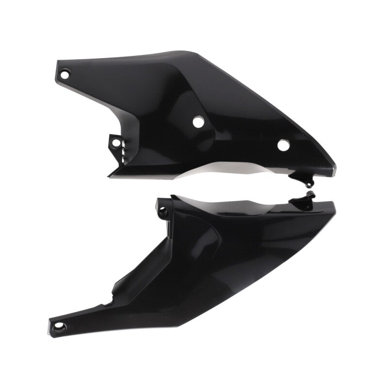 Acerbis Side Panels - 2025 Husq FC/FX/TC/TX 125-450 - 20 White