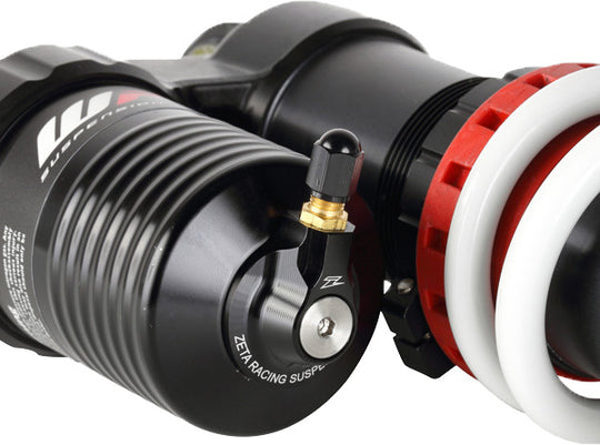 DRC WP Rear Shock GAS Valve