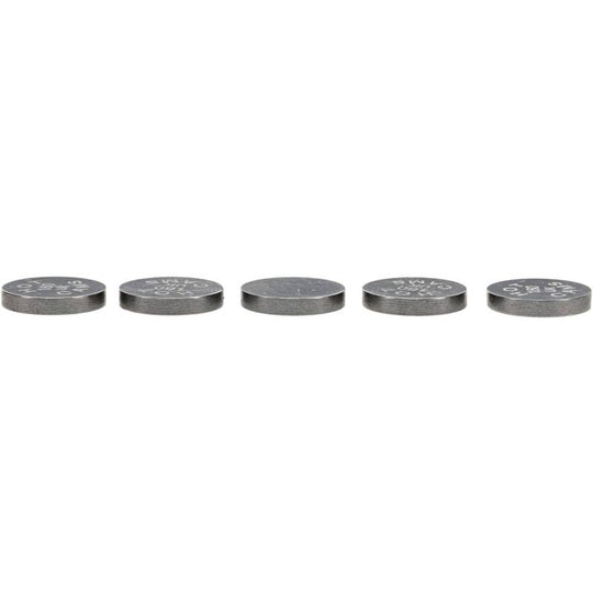 Hot Cams 04-08 400 DVX/02-16 CRF 450 R 9.48 x 1.600mm Shim Kit - 5 Pack