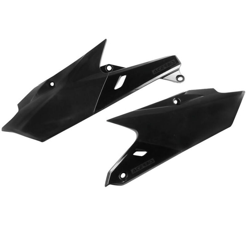 Acerbis Side Panels - 14-19 Yam WR/YZ-F/YZ-FX 250-450 - Black