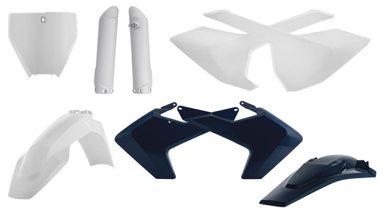 Acerbis Full Plastic Kit Kit Original (2462605135)