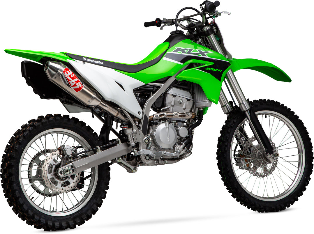 Yoshimura RS-2 Slip-On - Kawasaki KLX300R 2020-2024