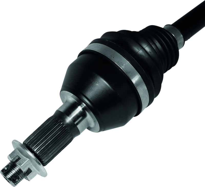 DragonFire Racing Hydra Axle Front - 2018-2019 Can-Am Maverick X3 X mr Turbo R