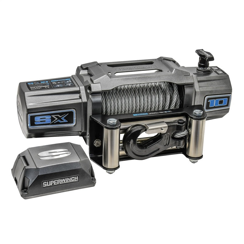 Superwinch SX 10000 Wire Rope Winch - 10,000 lb