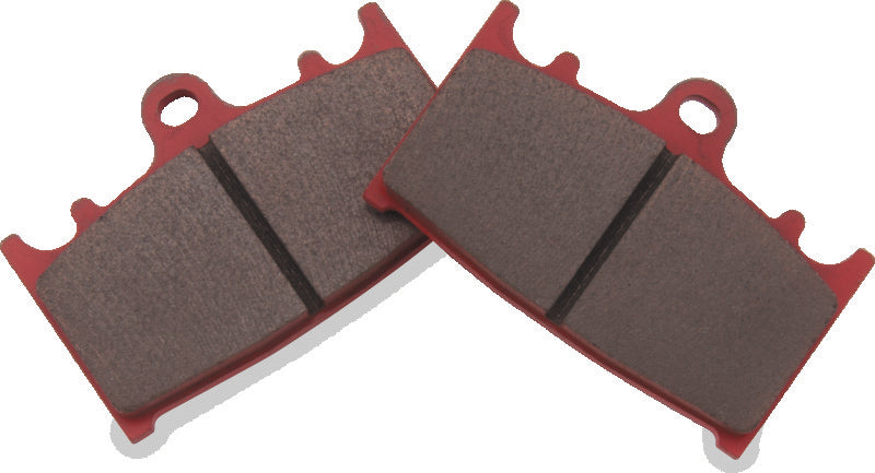 BikeMaster BM-158 Sintered Brake Pads - Kawasaki/Suzuki