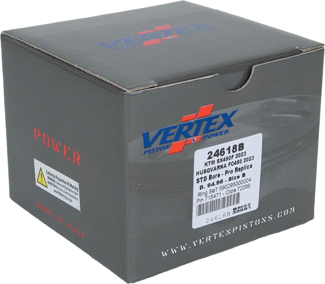 Vertex Piston Kit