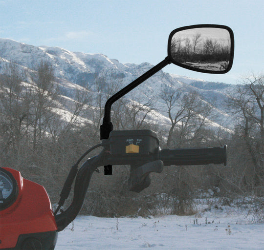 ATV TEK Clearview ATV Mirror - Anti-Vibe