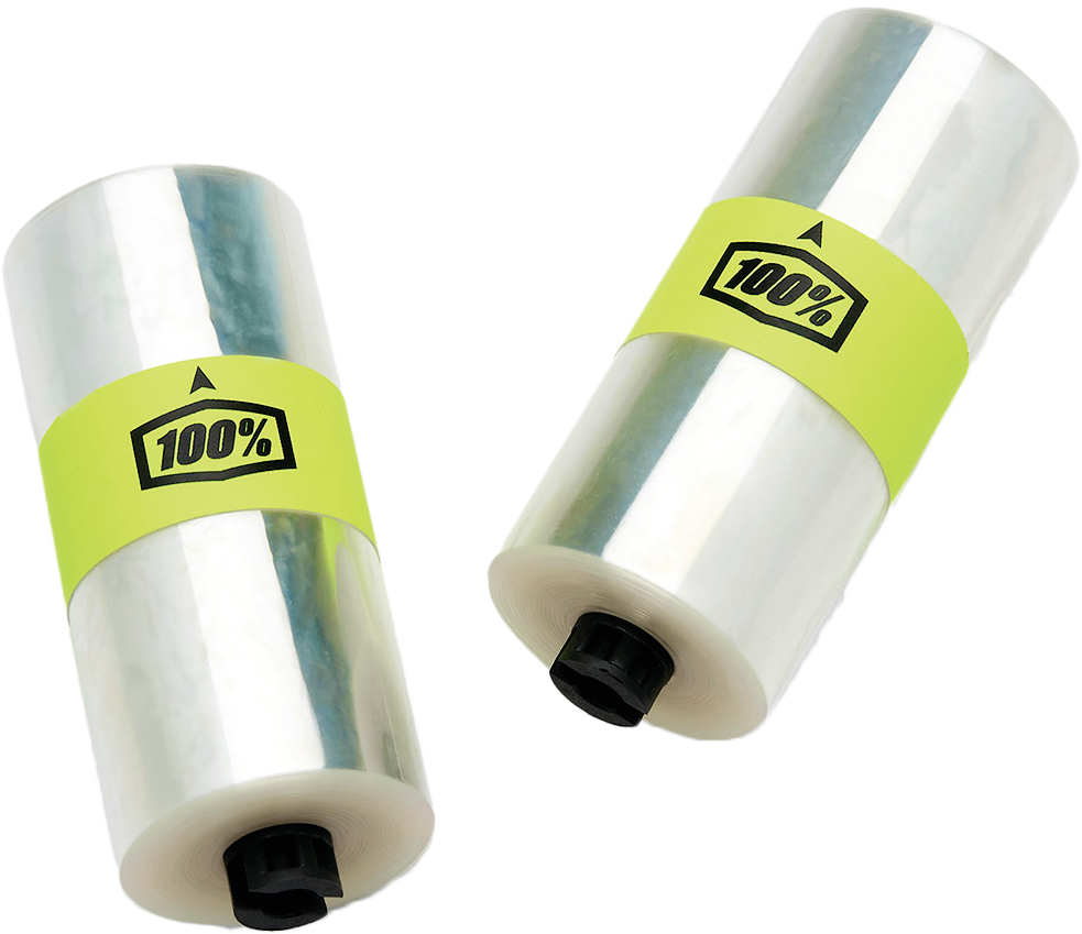 100% Forecast 45mm Replacement Film 6-Pack