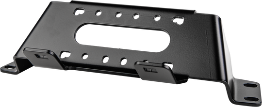 Open Trail Winch Mount
