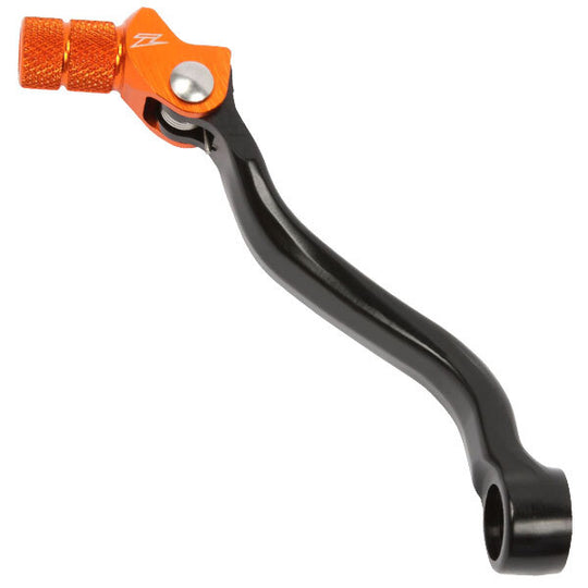 Zeta Forged Shift Lever Lever Orange KTM (ZE90-4413)
