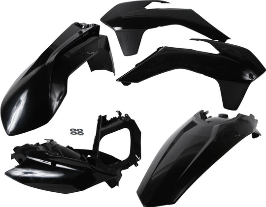 Acerbis Plastic Kit Black (2314310001)