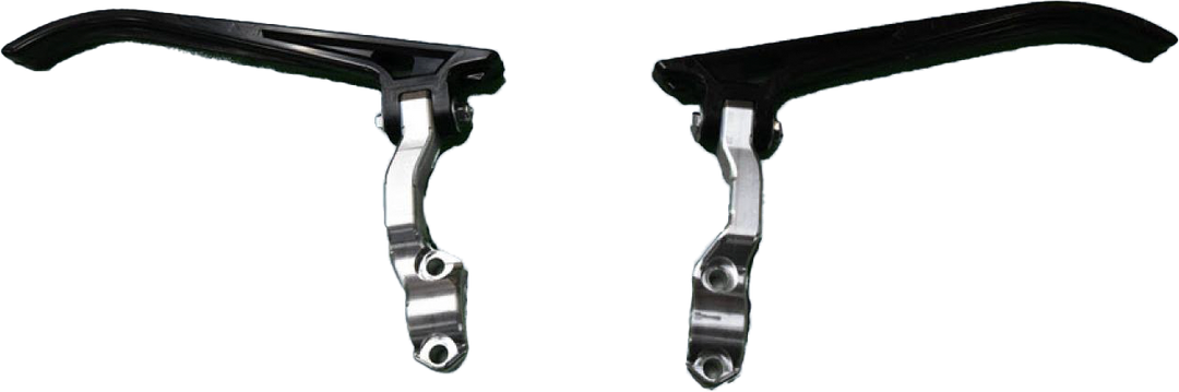 Enduro Engineering Aluminum Mount Open Ended Guard