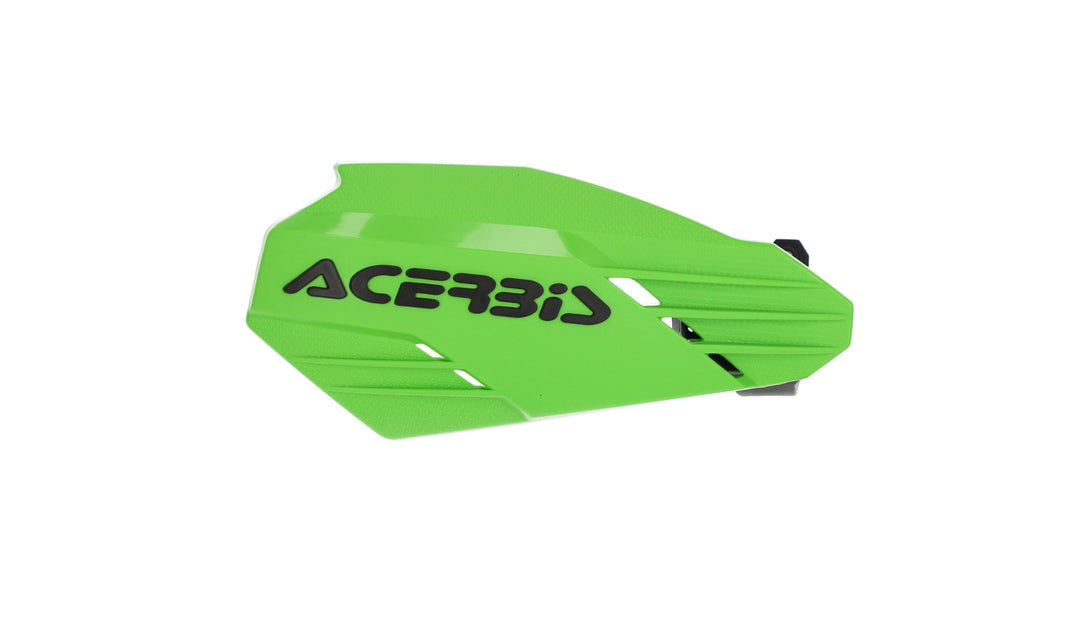 Acerbis K-Linear Handguards Green and Black