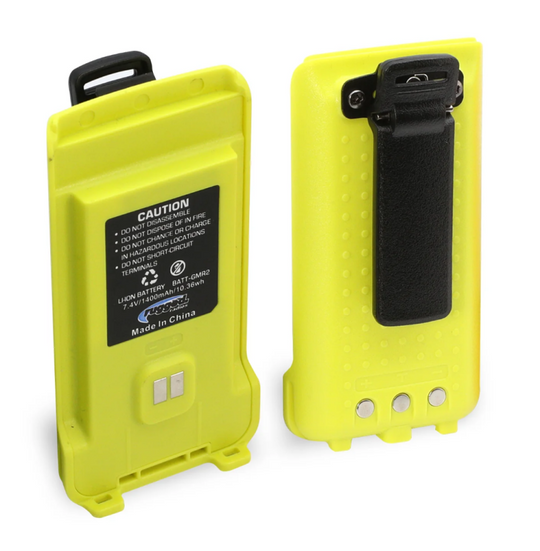 Rugged Radios GMR2 Replacement Battery - High Voltage
