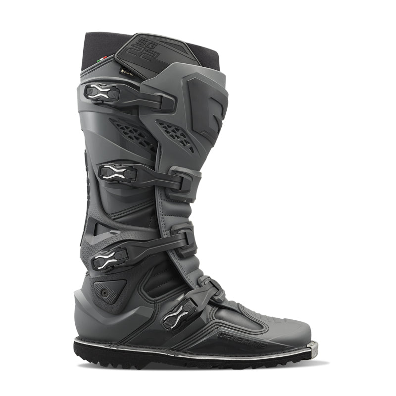 Gaerne SG22 Enduro Gore-Tex Boot - Battleship - Size 13