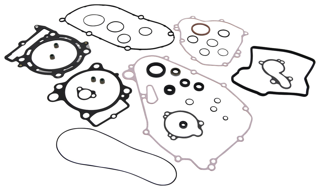 Vertex Complete Gasket Kit with Oil Seal 8110027