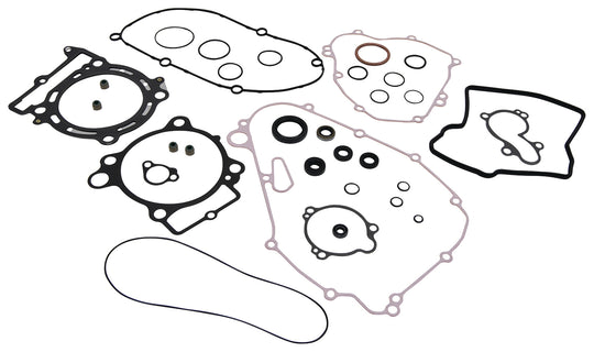 Vertex Complete Gasket Kit with Oil Seal 8110027