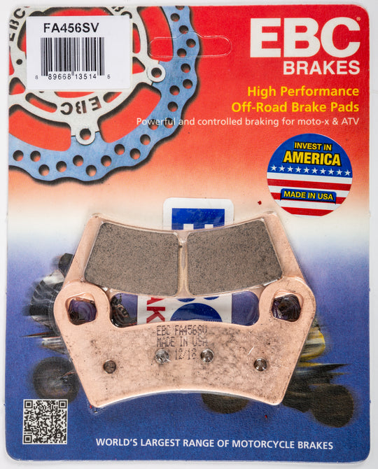 EBC Standard Brake Pads EBC Pads (FA456SV)
