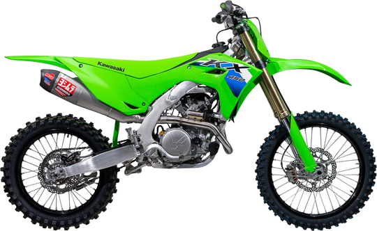 Yoshimura RS-12 Full System - Kawasaki KX450F/KX450X 2024-2025