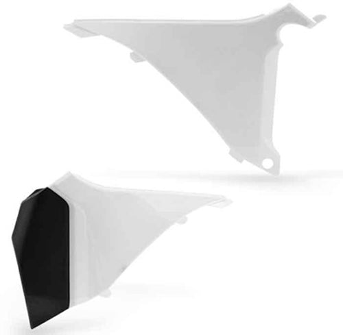 Acerbis Airbox Cover White (2205450002)