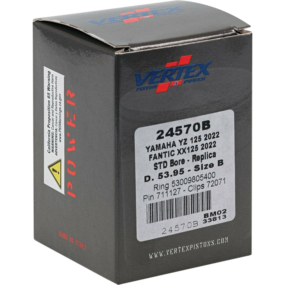 Vertex Piston Kit