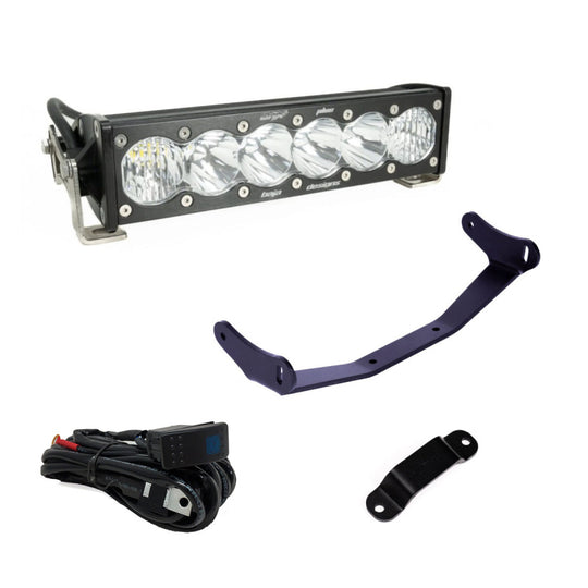 Baja Designs OnX6+ Shock Tower Kit - 2024+ Can-Am Maverick R
