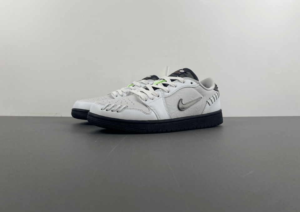 Air Jordan 1 Low OG “Method of Make – Black Cat” HF5756 - 010 – Men’s Sizing (Women: Size Down 1.5) - Dune Goons