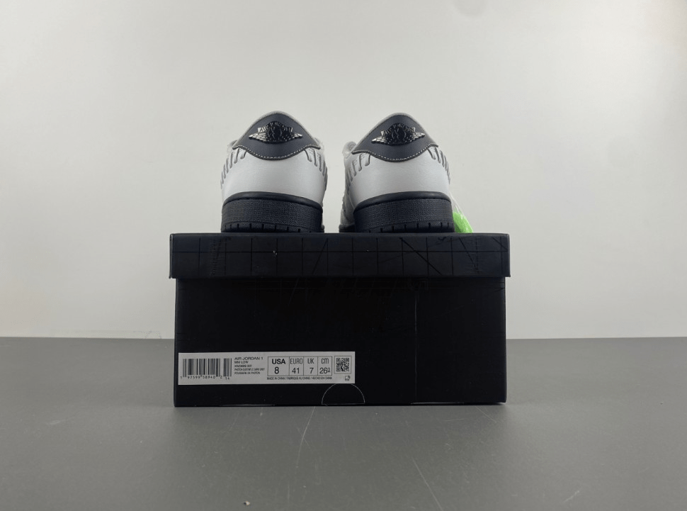 Air Jordan 1 Low OG “Method of Make – Black Cat” HF5756 - 010 – Men’s Sizing (Women: Size Down 1.5) - Dune Goons