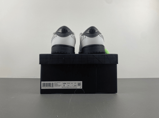 Air Jordan 1 Low OG “Method of Make – Black Cat” HF5756 - 010 – Men’s Sizing (Women: Size Down 1.5) - Dune Goons