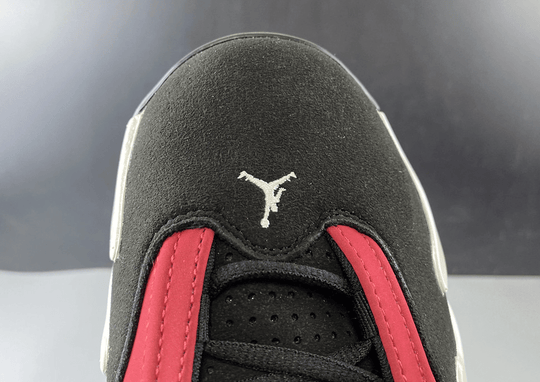 Air Jordan 14 Retro "Gym Red" 487471 - 006 – Toro Bravo Classic - Dune Goons