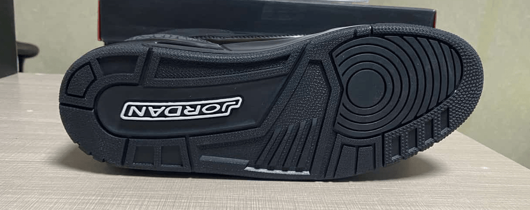 Air Jordan 3 Retro "Black Cat" 136064 - 002 – Triple Black - Dune Goons