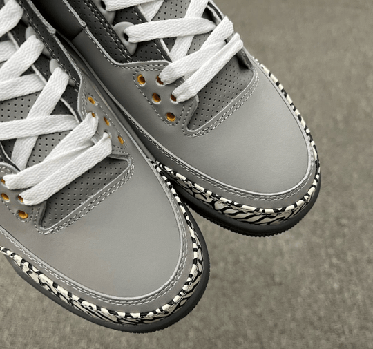 Air Jordan 3 Retro "Cool Grey" CT8532 - 012 - Dune Goons