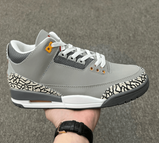 Air Jordan 3 Retro "Cool Grey" CT8532 - 012 - Dune Goons