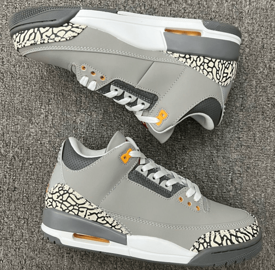 Air Jordan 3 Retro "Cool Grey" CT8532 - 012 - Dune Goons