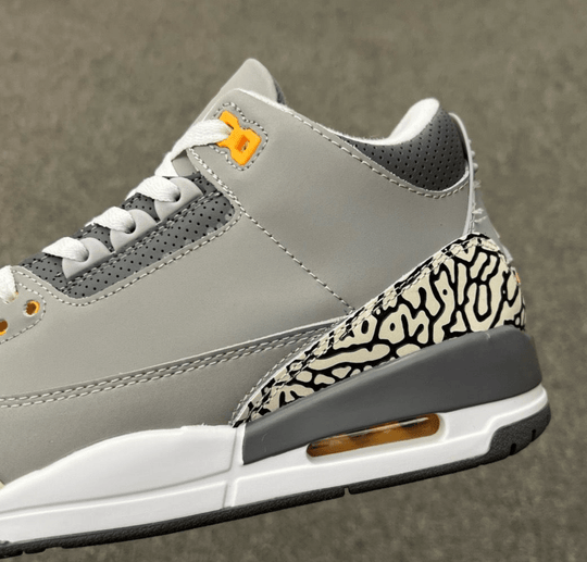 Air Jordan 3 Retro "Cool Grey" CT8532 - 012 - Dune Goons
