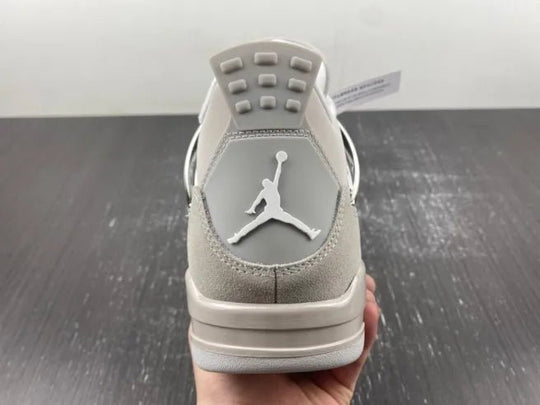 Air Jordan 4 Retro “Frozen Moments” AQ9129 - 001 – Icy Cool. Retro Bold. - Dune Goons