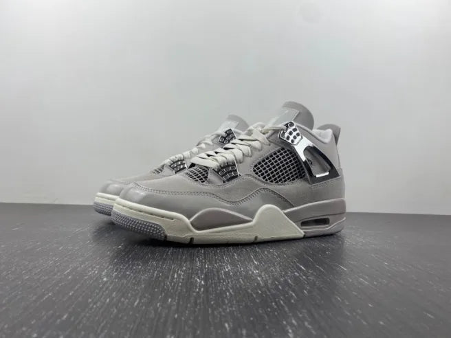 Air Jordan 4 Retro “Frozen Moments” AQ9129 - 001 – Icy Cool. Retro Bold. - Dune Goons