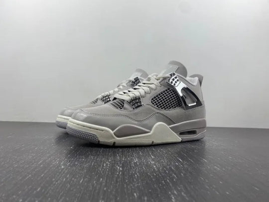 Air Jordan 4 Retro “Frozen Moments” AQ9129 - 001 – Icy Cool. Retro Bold. - Dune Goons